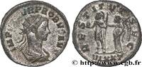 THE MILITARY CRISIS(235 AD to 284 AD) Aurelianus PROBUS Ticinum 276 (21mm, 3,67g, 6h) -