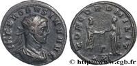 THE MILITARY CRISIS(235 AD to 284 AD) Aurelianus PROBUS Siscia 276 (22mm, 4,18g, 12h) -