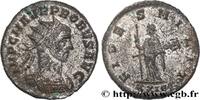 THE MILITARY CRISIS(235 AD to 284 AD) Aurelianus PROBUS Rome 276 (21,5mm, 4,19g, 12h) -