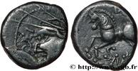 FRANCE Denier Q. DOCI/SAM F GALLIA BELGICA - SEQUANI (Area of Besançon) c. 57-50 AC. (11,5mm, 1,90g, 5h) -