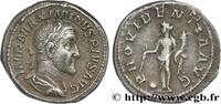 THE MILITARY CRISIS(235 AD to 284 AD) Denier MAXIMINUS I Rome 235 (18,5mm, 3,67g, 12h) -
