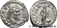 THE SEVERANS (193 AD to 235 AD) Denier SEPTIMIUS SEVERUS Rome 207 (19mm, 3,56g, 1h) -