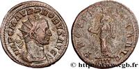 THE MILITARY CRISIS(235 AD to 284 AD) Aurelianus PROBUS Lyon 276 (22mm, 3,93g, 6h) -