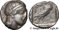 Classic 1 (480 BC to 400 BC) Tétradrachme ATTICA - ATHENS Athènes c. 430 AC. (25mm, 16,57g, 9h) -