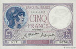 FRANCE 5 Francs FEMME CASQUÉE FRANCE 5 Francs FEMME CASQUÉE 1924 XF- -