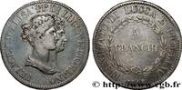 ITALY - PRINCIPALTY OF LUCCA AND PIOMBINO - FELIX 5 Franchi ITALY - PRINCIPALTY OF LUCCA AND PIOMBINO - FELIX BACCIOCHI AND ELISA BONAPARTE Florence 1808 (37mm, 24,71g, 6h) -