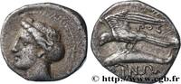 Classic 3 (350 BC to 323 BC) Drachme PAPHLAGONIA - SINOPE Sinope, Paphlagonie c. 350 AC. (17mm, 5,56g, 6h) -