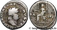 THE JULIO-CLAUDIANS (27 BC to 69 AD) Denier NERO Rome 68 (19mm, 3,20g, 6h) -