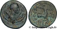 THE JULIO-CLAUDIANS (27 BC to 69 AD) Assarion LYDIA - HIEROCAESAREA Hierocaesarea, Lydie c. 98-138 (18mm, 3,75g, 10h) -