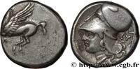 Classic 2 (400 BC to 350 BC) Statère AKARNANIA - LEUKAS Leucas, Acarnanie c. 375-350 AC. (18,5mm, 8,46g, 6h) -