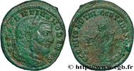 THE TETRARCHY(284 AD to 337 AD) Follis ou nummus CONSTANTIUS I Ticinum 300-303 (29mm, 12,49g, 12h) -