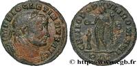 THE TETRARCHY(284 AD to 337 AD) Follis ou nummus DIOCLETIAN Lyon 300-304 (26,5mm, 8,61g, 12h) -