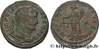 THE TETRARCHY(284 AD to 337 AD) Follis ou nummus DIOCLETIAN Trèves 300-301 (27,5mm, 10,67g, 12h) -