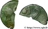 THE REPUBLIC (280 BC to 27 BC) Dupondius LUGDUNUM - LYON - OCTAVIAN AND JULIUS CAESAR Lyon c. 36 AC. (31,5mm, 10,17g, 3h) -