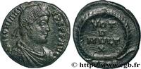THE CHRISTIAN EMPIRE (337 AD to 363 AD) Maiorina ou nummus, (PB, Æ 3) JOVIAN Thessalonique 363-364 (19,5mm, 2,89g, 11h) -