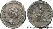 THE SEVERANS (193 AD to 235 AD) Denier JULIA DOMNA Rome 198 (20,5mm, 3,10g, 6h) -