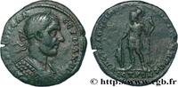 THE SEVERANS (193 AD to 235 AD) Tetrassaria MACRINUS Nicopolis ad Istrum, Mésie Inférieure 217-218 (27,00mm, 10,53g, 6h) -