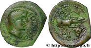 FRANCE Bronze CONTOVTOS (quadrans) GALLIA - SANTONES / MID-WESTERN, Unspecified c. 40 AC. (16mm, 1,41g, 6h) -