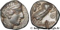 Classic 1 (480 BC to 400 BC) Tétradrachme ATTICA - ATHENS Athènes c. 430 AC. (24mm, 17,18g, 9h) -