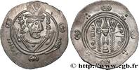 Post-hellenistic 2 (227 AD to 650 AD) Hemidrachme ARAB-SASANIAN - TABARISTAN - ARABI GOVERNORS Tabaristan c. 771-781 (24mm, 1,94g, 5h) -