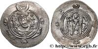 Post-hellenistic 2 (227 AD to 650 AD) Hemidrachme ARAB-SASANIAN - TABARISTAN - ARABI GOVERNORS Tabaristan c. 771-781 (24mm, 2,06g, 3h) -