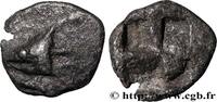 Archaïc 2 (550 BC to 480 BC) Hemiobole MYSIA – KYZIKOS / CYZICUS Cyzique c. 580-550 AC (7,5mm, 0,40g, h) -