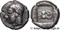 Classic 2 (400 BC to 350 BC) Obole TROAS - CEBRENE Kebren, Troade c. 510-480 AC. (8mm, 0,73g, 3h) -