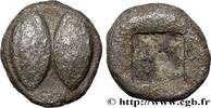 Classic 1 (480 BC to 400 BC) Hemiobole ou tetartemorion AIOLIS - LESBOS ISLAND - METHYMNA Methymna, Lesbos c. 450 AC. (6,5mm, 0,31g, h) -