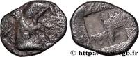Archaïc 2 (550 BC to 480 BC) Tetartemorion IONIA - PHOKAIA Phocée, Ionie c. 550-500 AC. (5,5mm, 0,21g, h) -