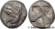 Archaïc 2 (550 BC to 480 BC) Diobole IONIA - PHOKAIA Phocée, Ionie c. 550-500 AC. (9mm, 1,20g, h) -