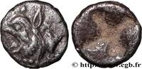 Archaïc 2 (550 BC to 480 BC) Tetartemorion IONIA - PHOKAIA Phocée, Ionie c. 550-500 AC. (6,5mm, 0,31g, h) -