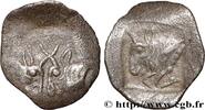 Classic 1 (480 BC to 400 BC) Tetartemorion CARIA - ANONYMOUS Atelier incertain c. 500-480 AC. (7,5mm, 0,10g, 12h) -