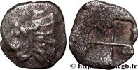 Classic 1 (480 BC to 400 BC) Hemiobole CARIA - ANONYMOUS Kaunos ou Mylassa, Carie c. 520-490 (5,5mm, 0,17g, h) -