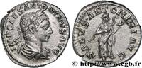 THE SEVERANS (193 AD to 235 AD) Denier ELAGABALUS Rome 218 (18,5mm, 3,25g, 6h) -