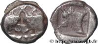Classic 1 (480 BC to 400 BC) Diobole CARIA - ANONYMOUS Carie 450-400 AC. (9,5mm, 1,05g, 6h) -