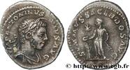 THE SEVERANS (193 AD to 235 AD) Denier ELAGABALUS Rome 222 (19,5mm, 3,26g, 1h) -