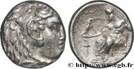 Hellenistic 1 (323 BC to 188 BC) Drachme MACEDONIA - KINGDOM OF MACEDONIA - PHILIP III ARRHIDAEUS Sardes, Lydie c. 323-319 AC. (15,5mm, 3,93g, 1h) -