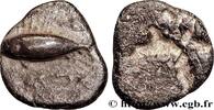 Archaïc 2 (550 BC to 480 BC) Hemiobole MYSIA – KYZIKOS / CYZICUS Cyzique c. 580-550 AC (9mm, 0,48g, h) -