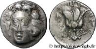 Hellenistic 1 (323 BC to 188 BC) Drachme CARIA - CARIAN ISLANDS - RHODES Crète, atelier incertain c. 205-200 AC. (15,5mm, 2,38g, 12h) -