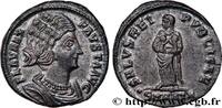 THE TETRARCHY(284 AD to 337 AD) Centenionalis ou nummus FAUSTA Antioche 325-326 (19mm, 2,58g, 12h) -