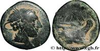 THE REPUBLIC (280 BC to 27 BC) Semuncia ROMAN REPUBLIC - ANONYMOUS Rome ou Italie c. 215-212 AC. (22mm, 5,25g, 9h) -