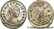 THE MILITARY CRISIS(235 AD to 284 AD) Aurelianus TACITUS Ticinum 276 (23mm, 3,07g, 12h) -