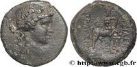 Hellenistic 2 (188 BC to 30 BC) Unité BITHYNIA - BITHYNIAN KINGDOM - PRUSIAS II Nicomédie, Bithynie c. 180-150 AC. (21mm, 5,88g, 12h) -