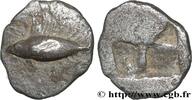 Archaïc 2 (550 BC to 480 BC) Hemiobole MYSIA – KYZIKOS / CYZICUS Cyzique c. 580-550 AC (9,5mm, 0,58g, h) -