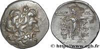 Hellenistic 2 (188 BC to 30 BC) Drachme ou double victoriat THESSALY - THESSALIAN LEAGUE Larissa, Thessalie c. 196-146 AC. (22,5mm, 6,10g, 12h) -