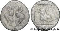 Classic 1 (480 BC to 400 BC) Obole AIOLIS - LESBOS ISLAND - METHYMNA Atelier incertain, Lesbos c. 500-450 AC. (7,5mm, 0,27g, 6h) -
