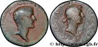 THE JULIO-CLAUDIANS (27 BC to 69 AD) Unité TIBERIUS and LIVIA Tarse, Augusta c. 14-29 (26mm, 13,20g, 12h) -