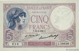 FRANCE 5 Francs FEMME CASQUÉE FRANCE 5 Francs FEMME CASQUÉE 1929 XF+ -