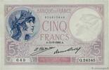 FRANCE 5 Francs FEMME CASQUÉE FRANCE 5 Francs FEMME CASQUÉE 1926 VF -