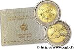 VATICAN 2 Euro SEDE VACANTE VATICAN Rome 2013 (25,75mm, 8,5g, 12h) -
